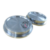 High density 99.95% Mo molybdenum round sputtering target with best price