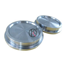 High density 99.95% Mo molybdenum round sputtering target with best price