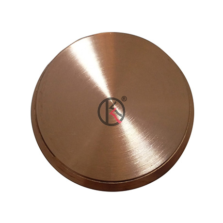 Coating material Cu Copper sputtering target with competitive price