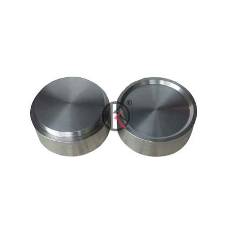 High purity Co sputtering target