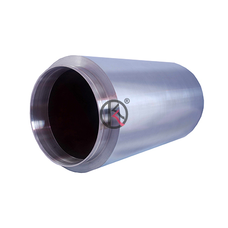 Rotary SiAl alloy sputtering target