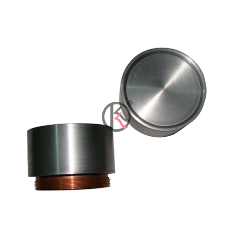 3N5 Cr Sputtering Target Pure Chrome for Vacuum Coating