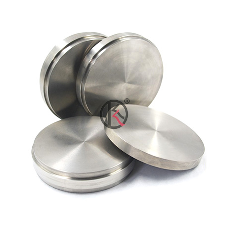High quality Ti sputtering target for PVD