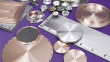 The classification and application of high purity sputtering target