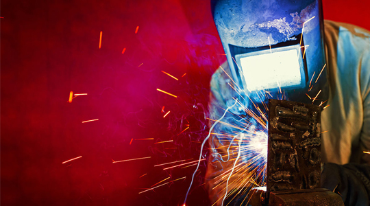 The preparation of aluminum alloy sputtering target
