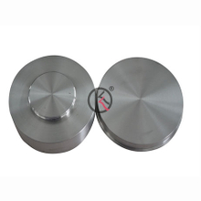 Factory direct top quality metal Nb Niobium target/Niobium sputtering target