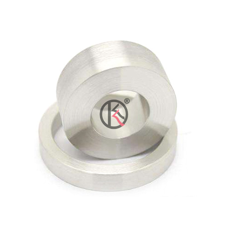 Customized 99.99% aluminum sputtering target
