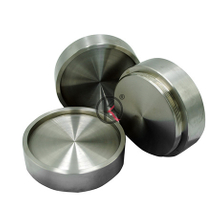 Gr9 titanium sputtering target from China