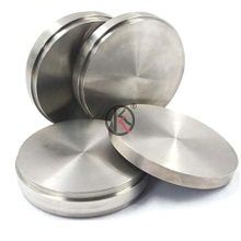 Pure Ti Titanium target/Titanium sputtering target for optics and solar energy industry