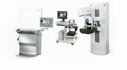 What is mammary gland molybdenum target inspection?