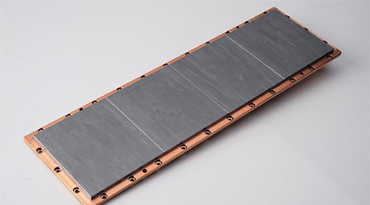 What is sputtering target bonding?